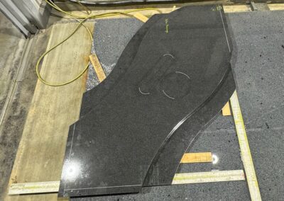 Réalisations Rose Granits - Fabrication de monuments funéraires
