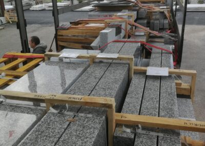 Réalisations Rose Granits